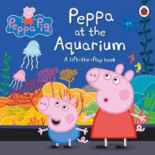 Peppa Pig: Peppa at the Aquarium by Peppa Pig | Waterstones